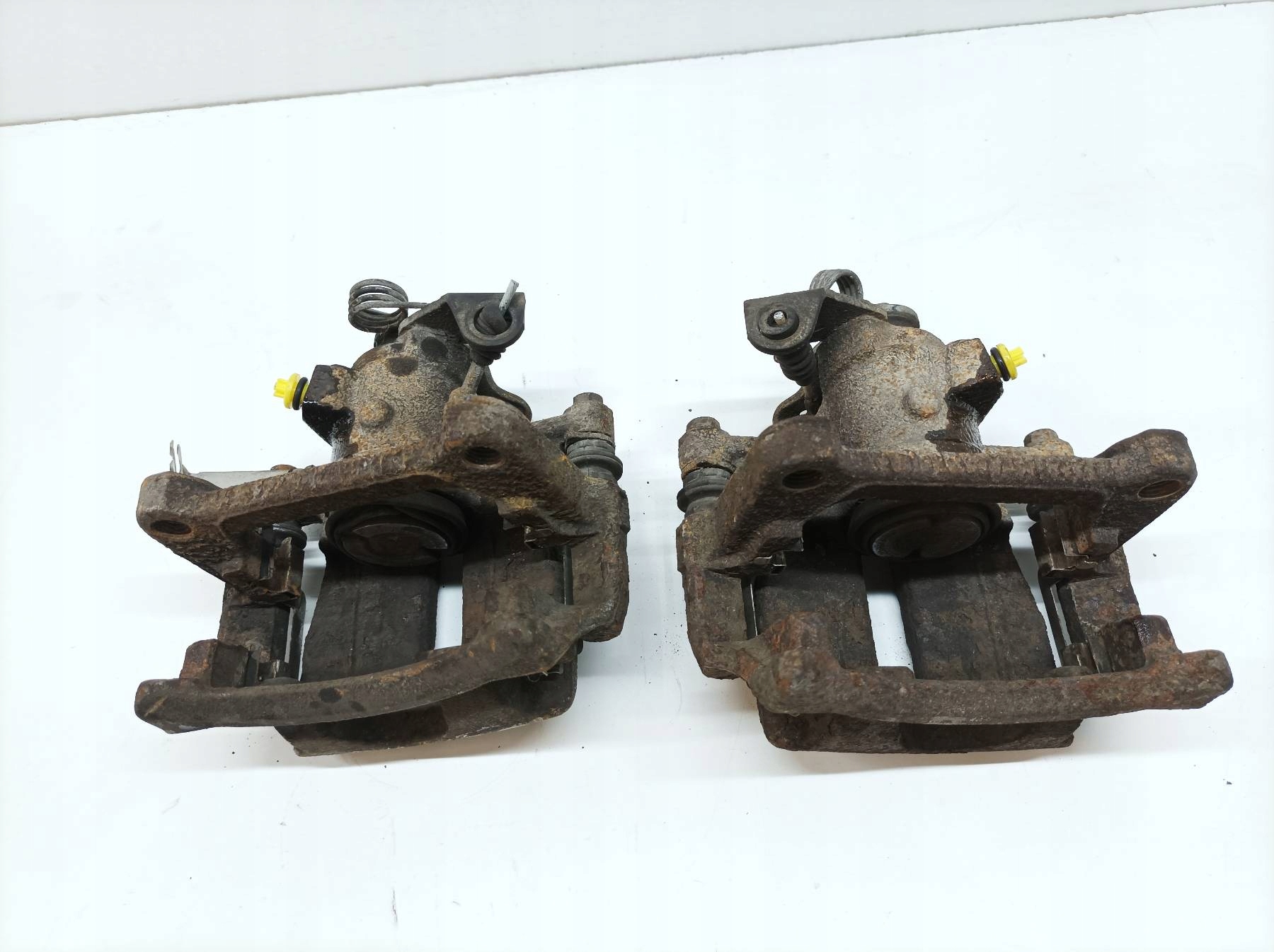caliper brake right left rear part KPL 2.0 TDI 140 KM VW Transporter T6