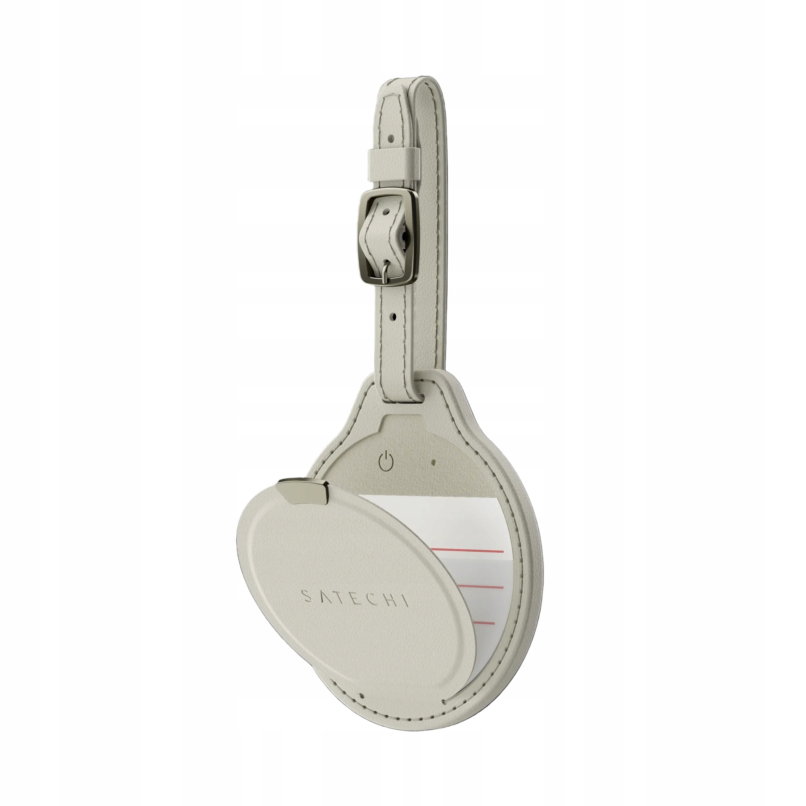 Tag Etykieta Bagażowa Satech FindAll Apple FindMy, Lokalizator Walizki