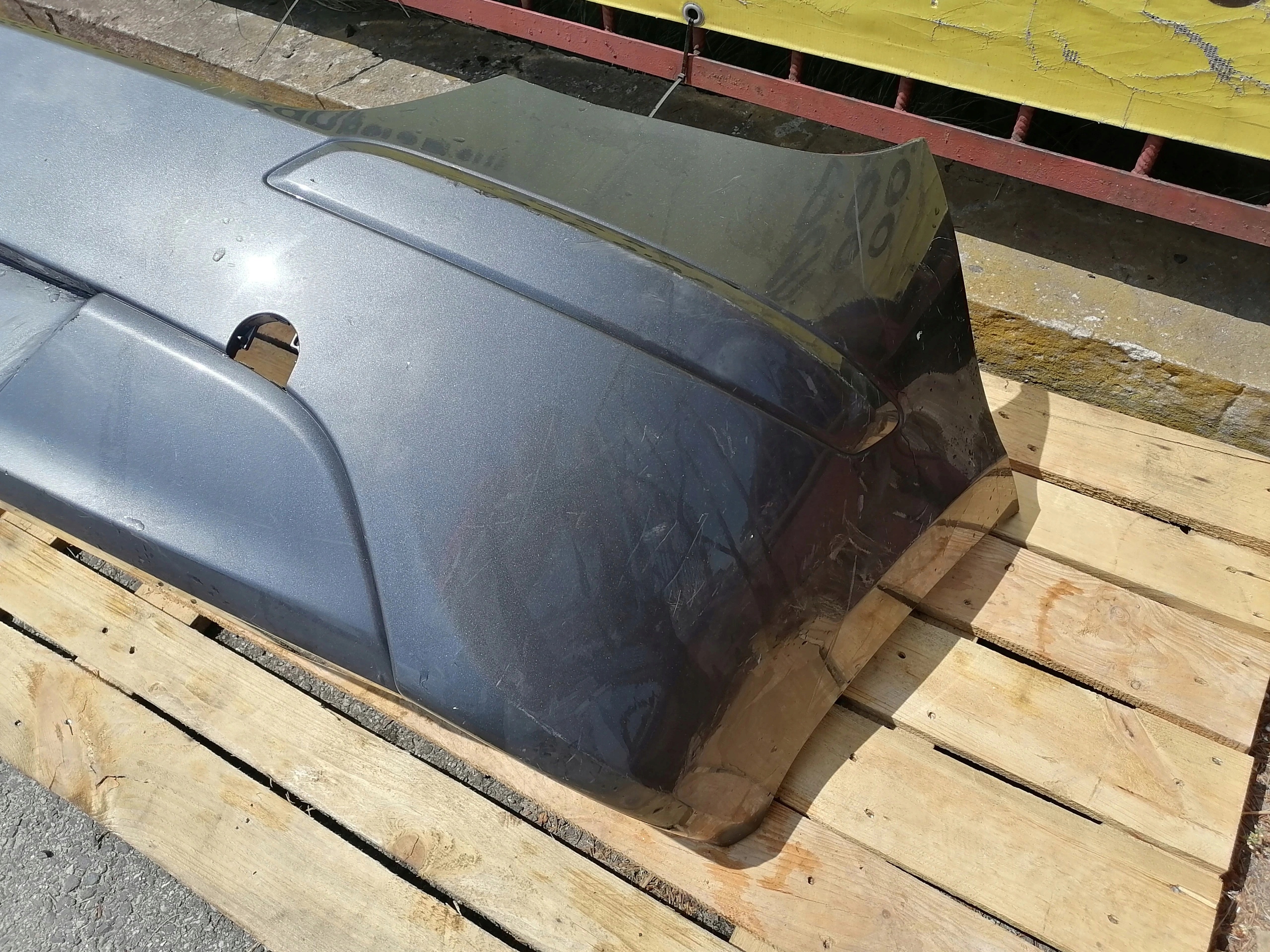 STOSSSTANGE HECK HYUNDAI I30 HB 10-12 ORIGINAL