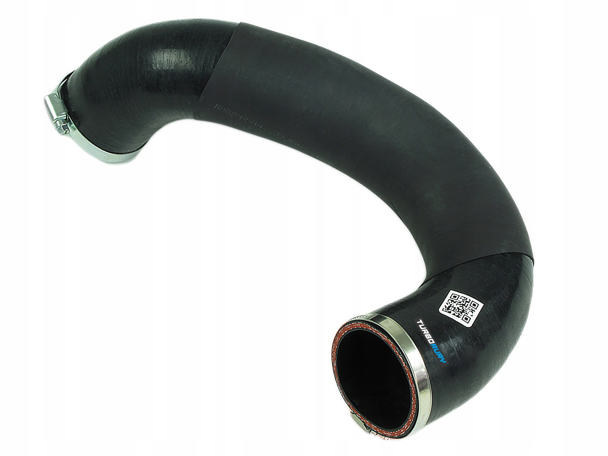 Kabel Trubka Turbo Intercoolera Audi A6 C7 A7 3.0 Tdi 4G0145738AH Silikon
