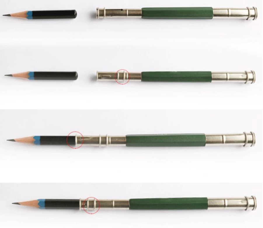 Zestaw ołówków akcesoria do szkicowania 32w1 Marka H&B