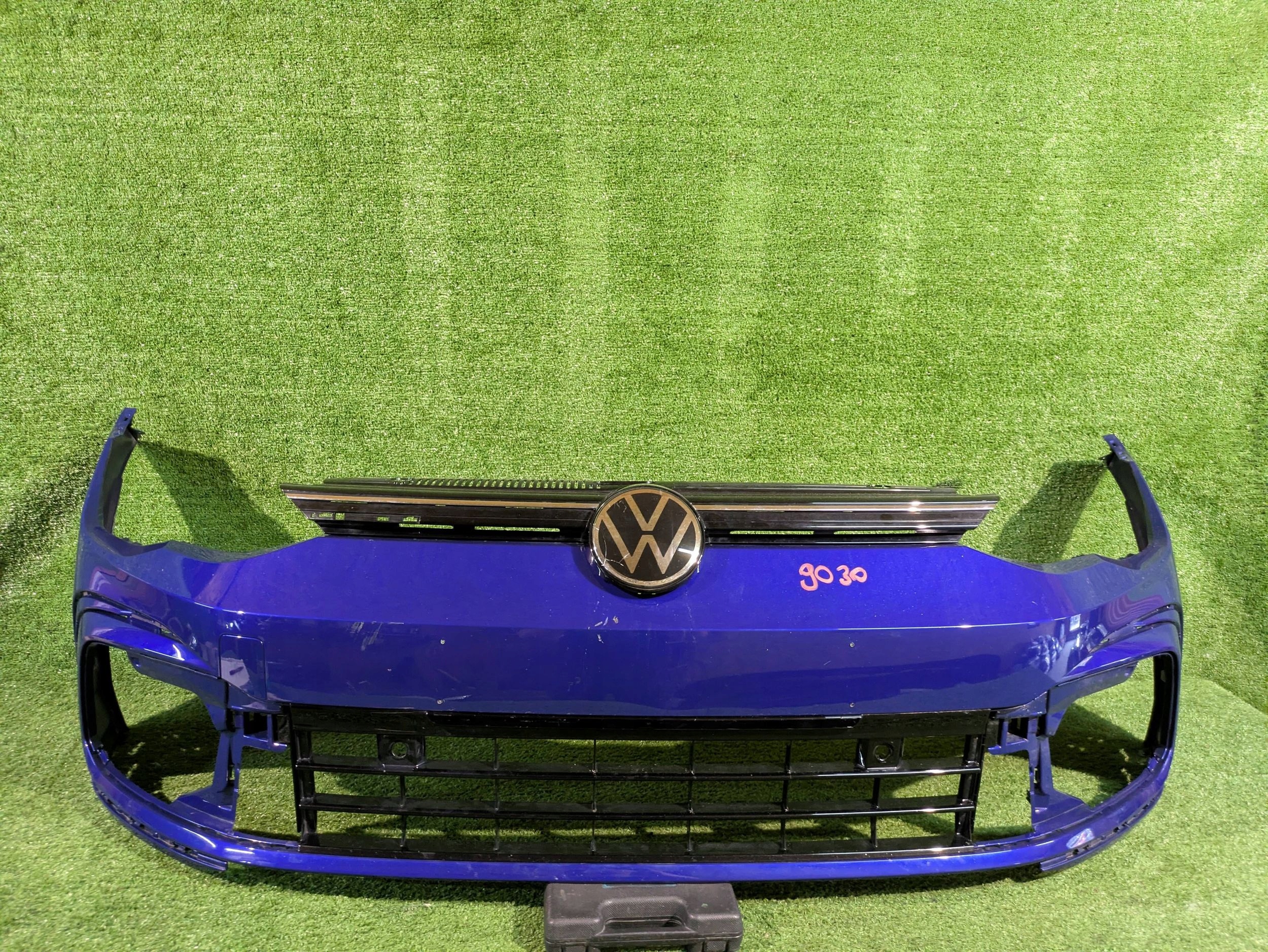 front bumper front VW GOLF VIII GTI R-LINE NR.Z9030