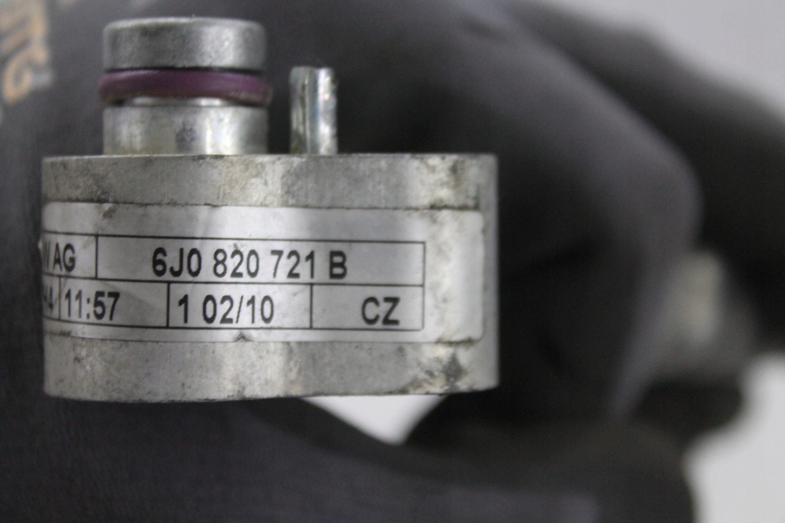 PRIJENOS KLIMATIZACIJE 6J0820721B VW POLO 6R