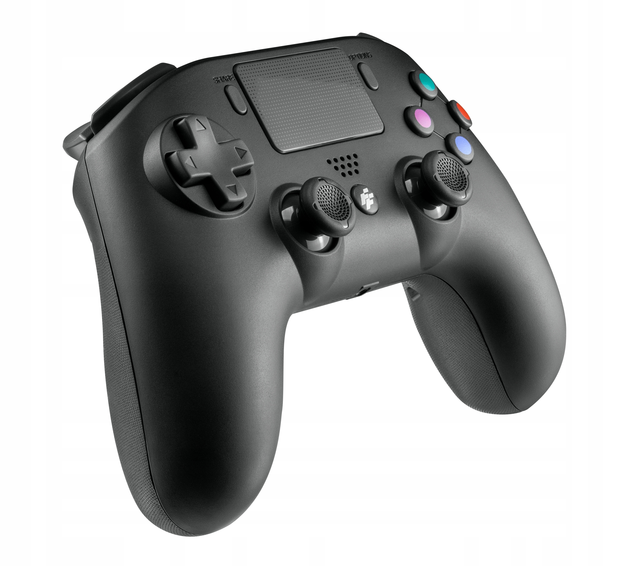 Ovladač pro PS4/PC pad Flashfire Bluetooth P201BK černý