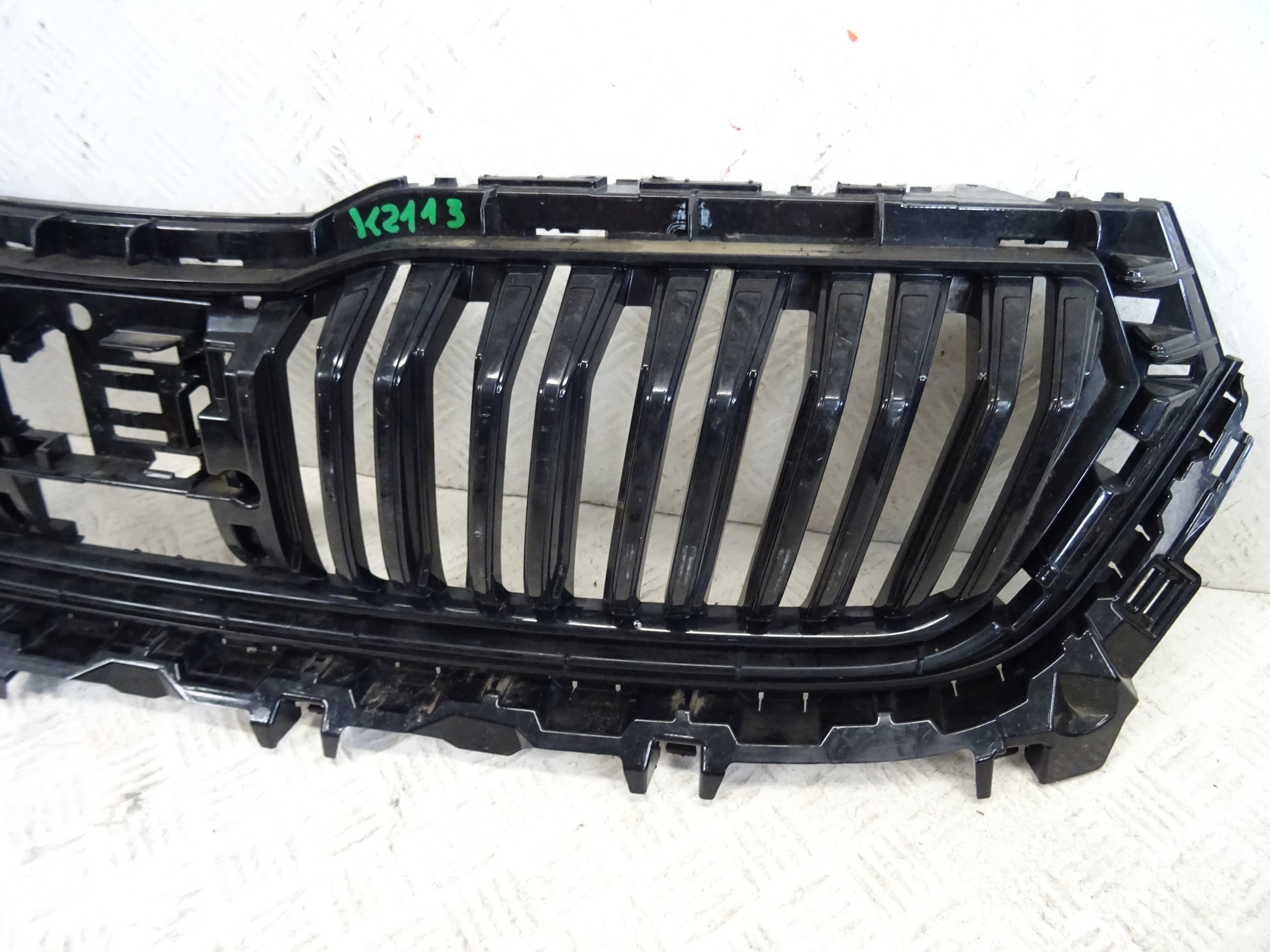 grill grille front front SKODA KODIAQ LIFT 565853653