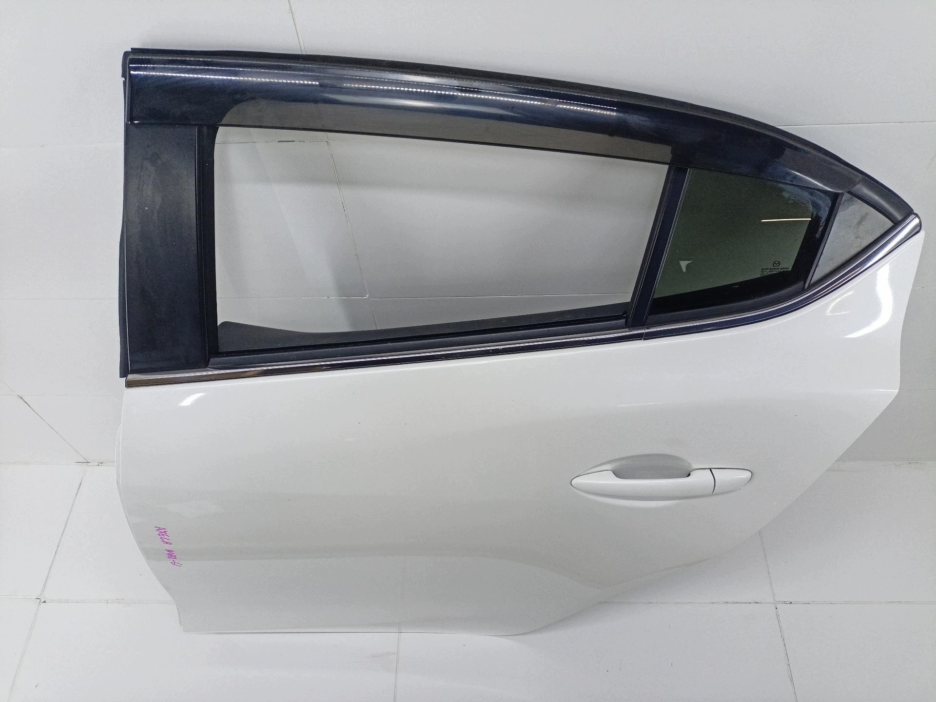 Tür heck links Seite Mazda 3 3 2014