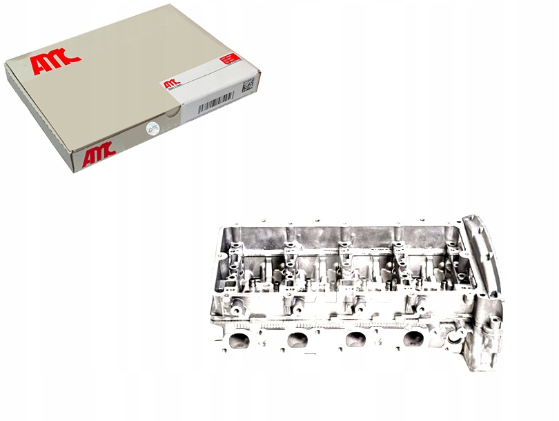 GŁOWICA CYLINDRÓW FORD TRANSIT 2.4D 01.00-05.06 AMC