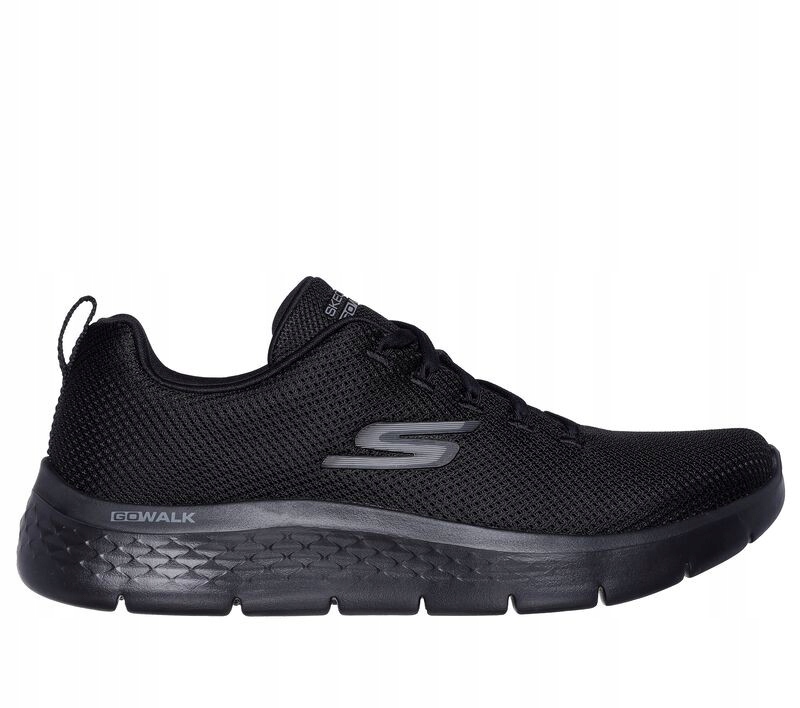 Pánské boty Skechers Go Walk Flex Vespid černé 216507 Bbk