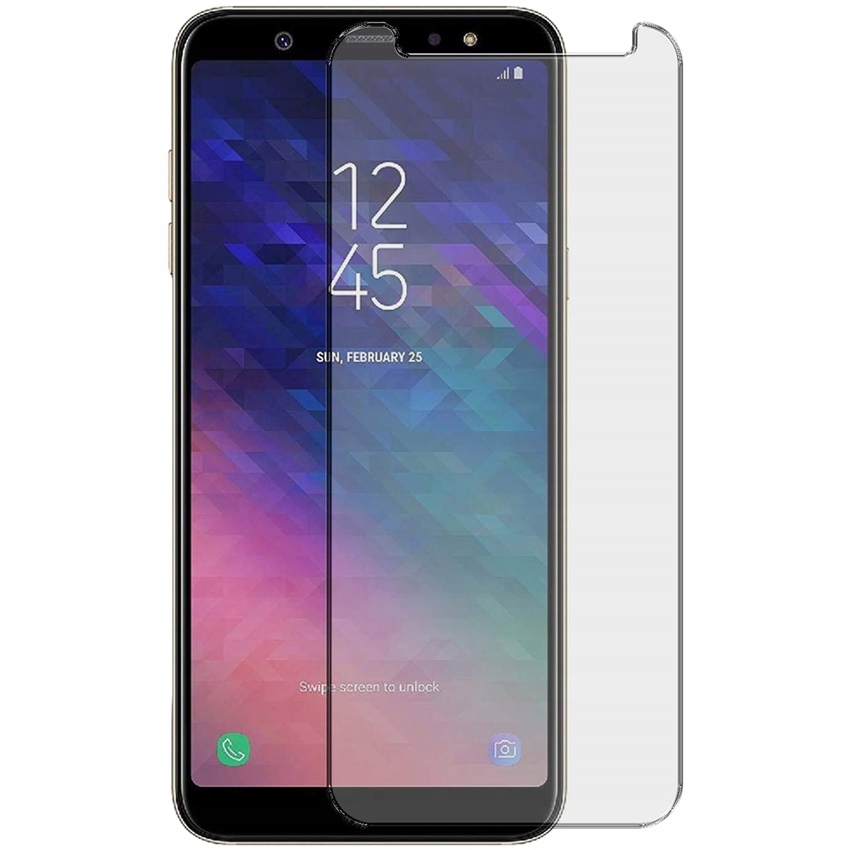 

Szkło Szybka do Samsung Galaxy A6 Plus 2018
