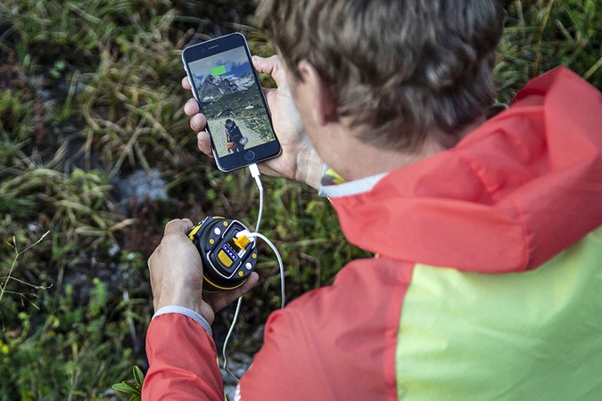 LAMPA AKUMULATOROWA ZEWNĘTRZNA ZAWIESZANA MAGNES LED OLI TURYSTYCZNA LAMPA Źródło światła LED