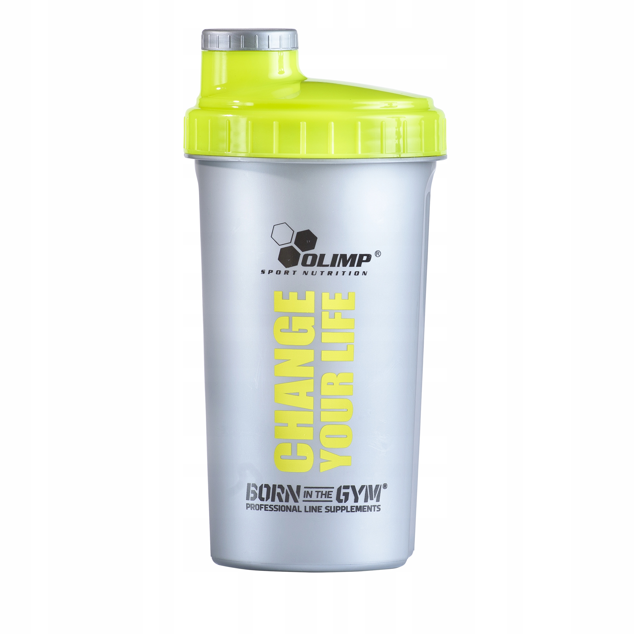 

Olimp Shaker Chagne Your Life 700ml Szejker Bidon