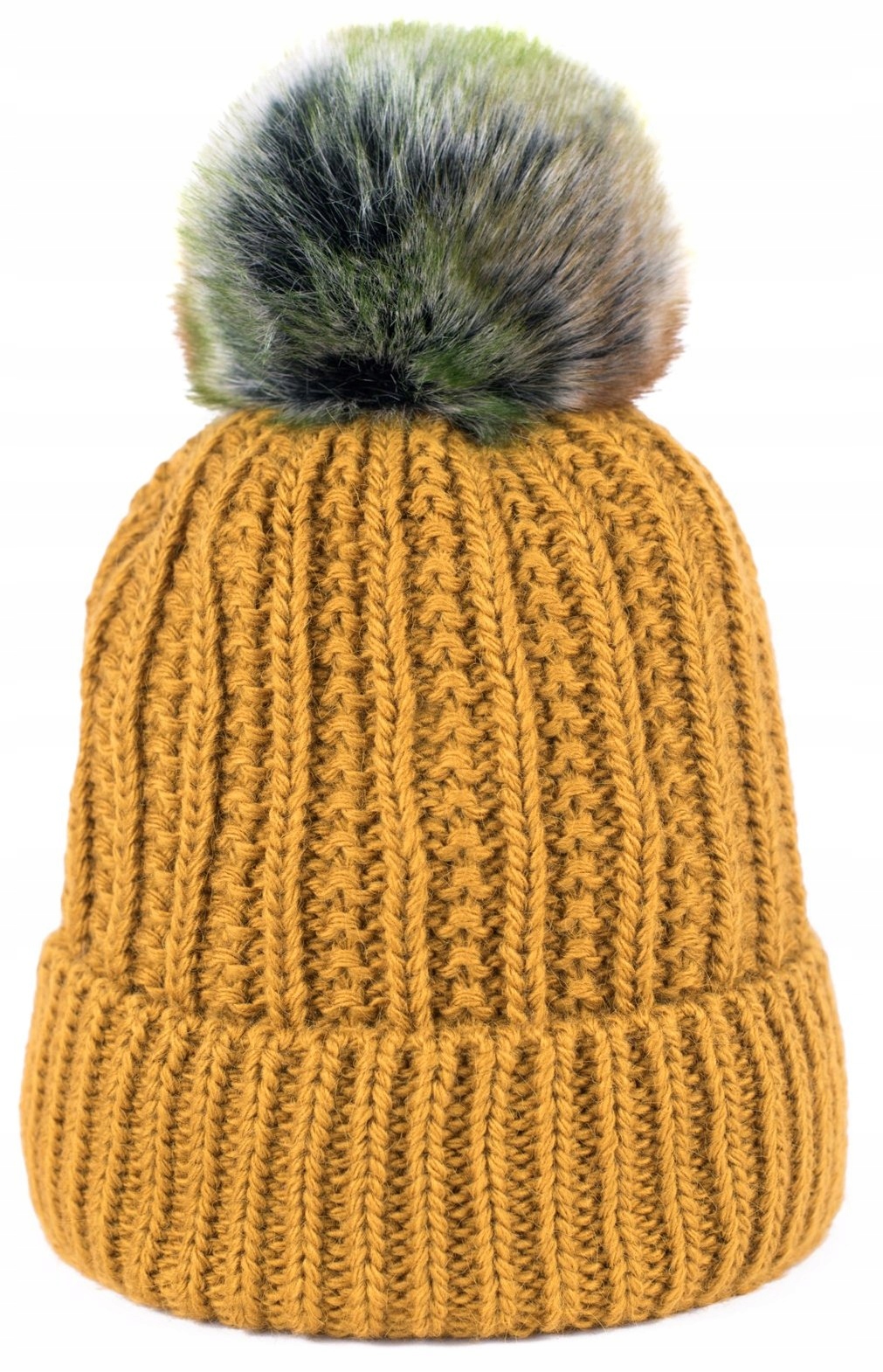 

Szaleo polska Czapka Fantazyjny pompon cz19807-2