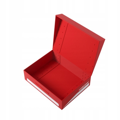 Gamegenic Token Holder Red / pudełko na żetony