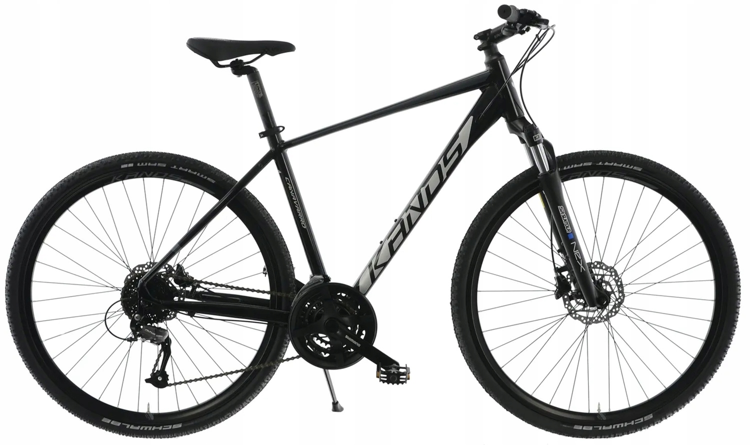 Rower 28 Kands Canavaro Męski Shimano Altus Hydraulika