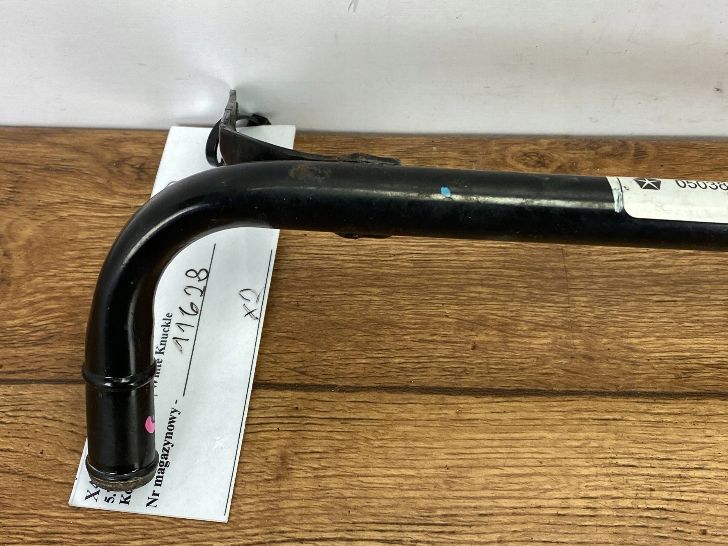 prijenos wodny 5.7 HEMI Dodge Challenger 2015+