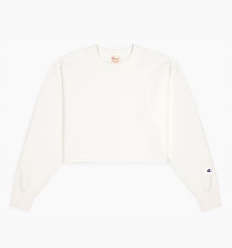 Mikina Champion Crewneck Sweatshirt 112692-WW001 Xs