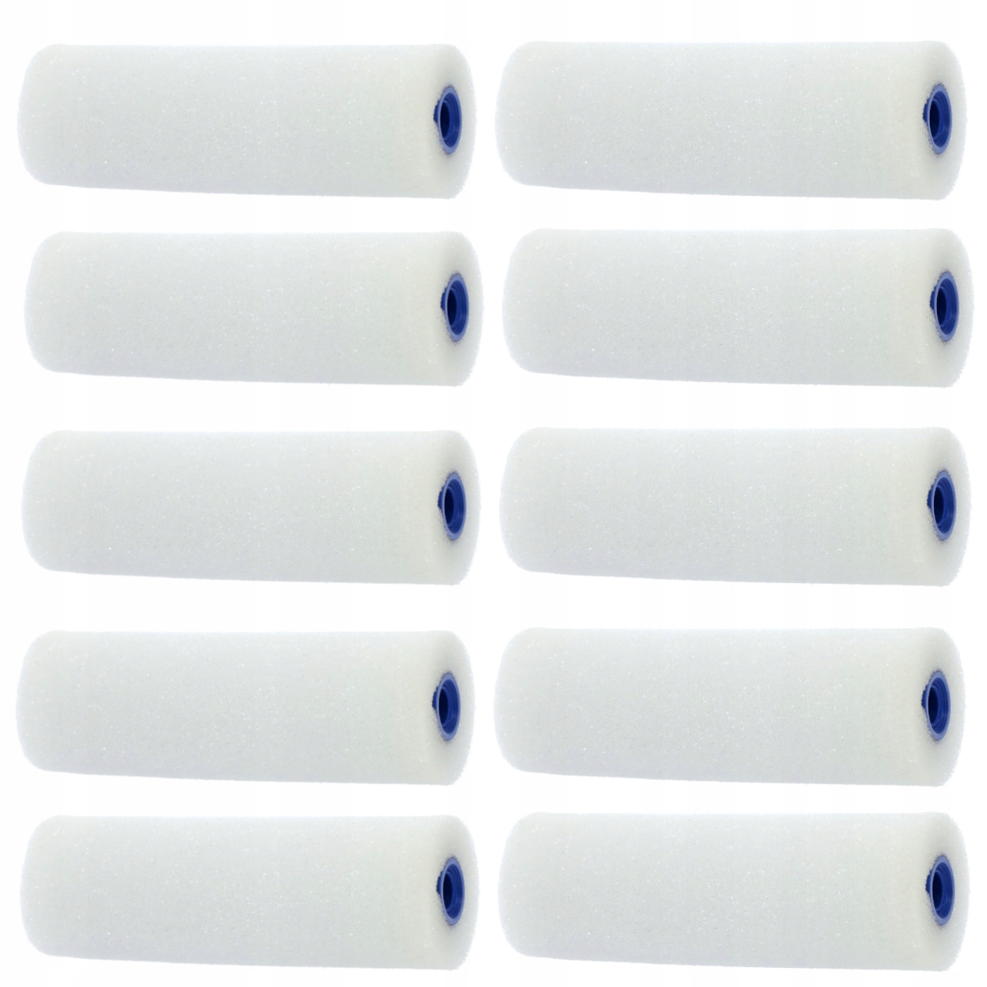 

Wałek Malarski Gąbkowy 35x100 MM Zapas Wkład 10szt