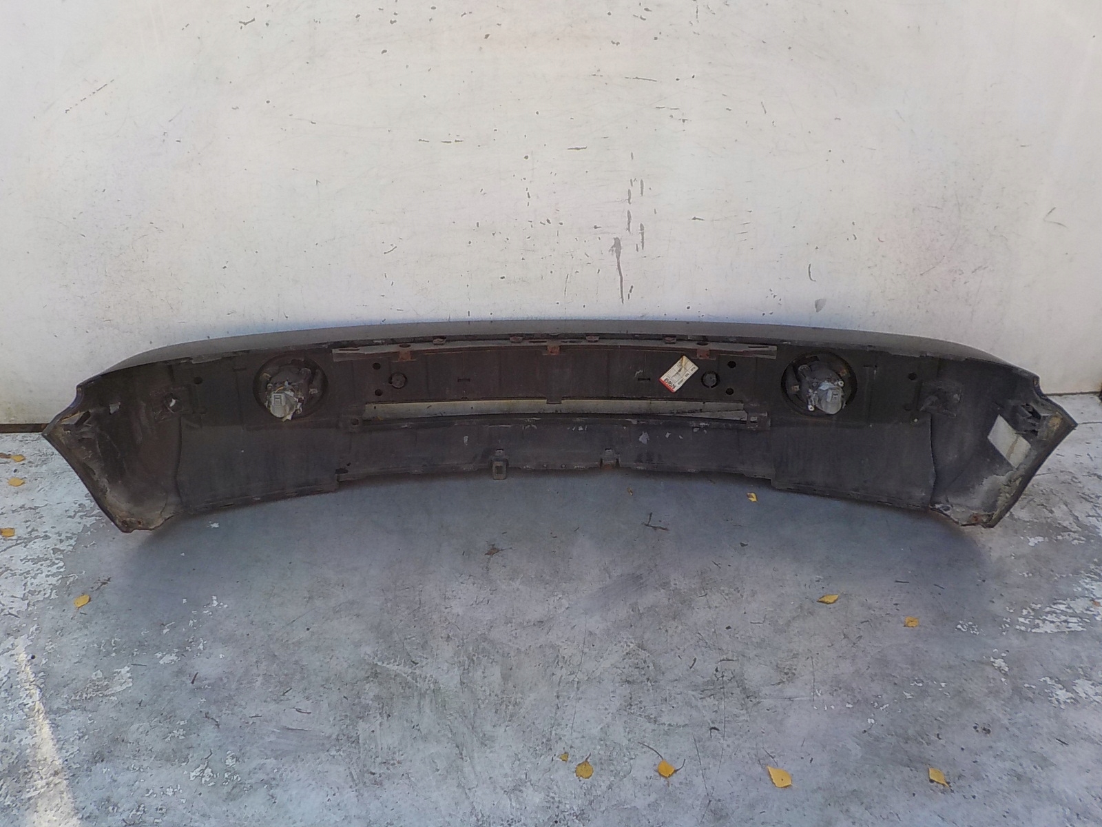 862 RANGE ROVER VOUGE L322 bumper front front