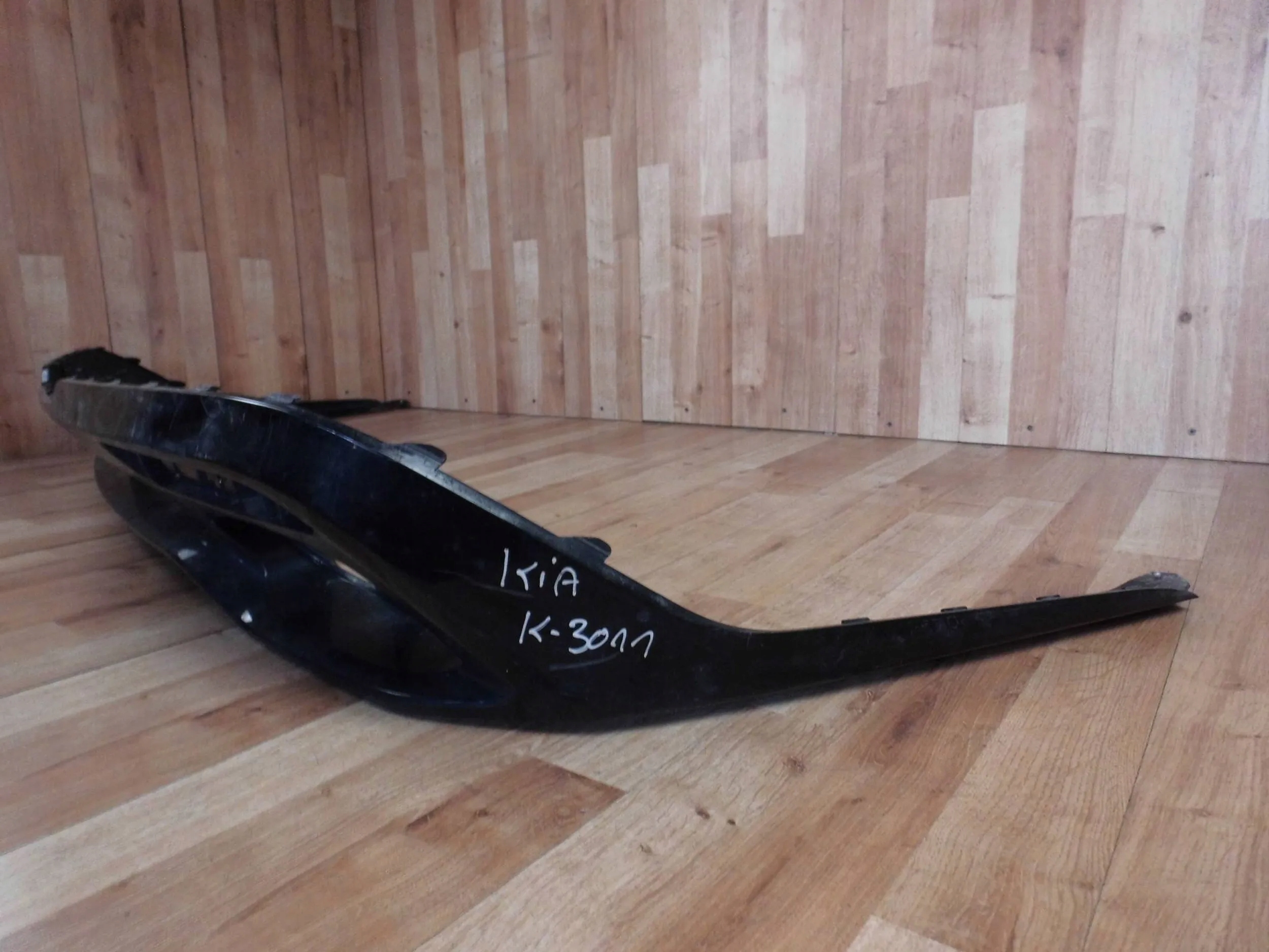 KIA Stinger Accessoires Pare choc Arrière spoiler Diffuseur