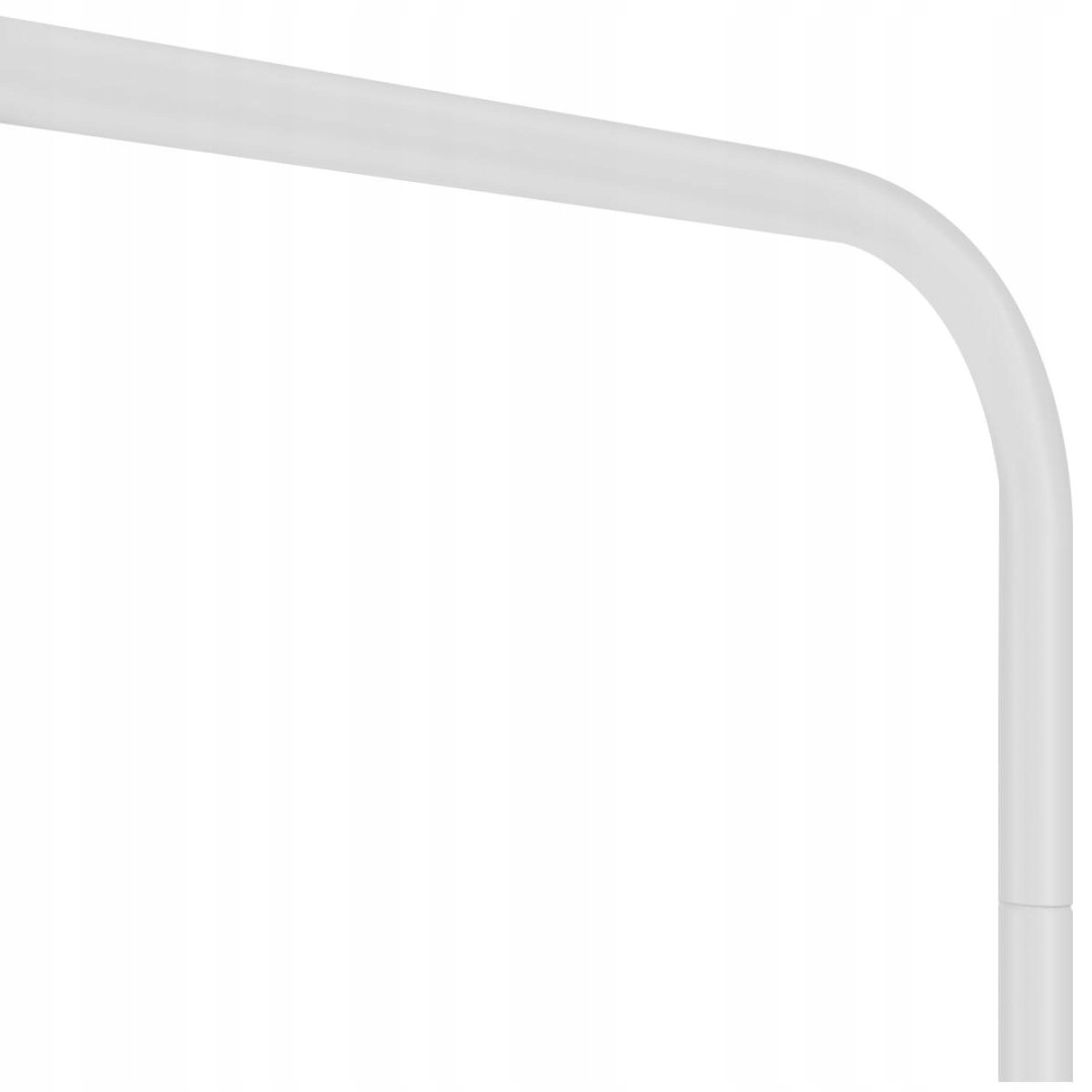 BRAMKA DO PIŁKI NOŻNEJ ENERO Z SIATKĄ 182x122x61CM BIAŁA Szerokość bramki 182 cm