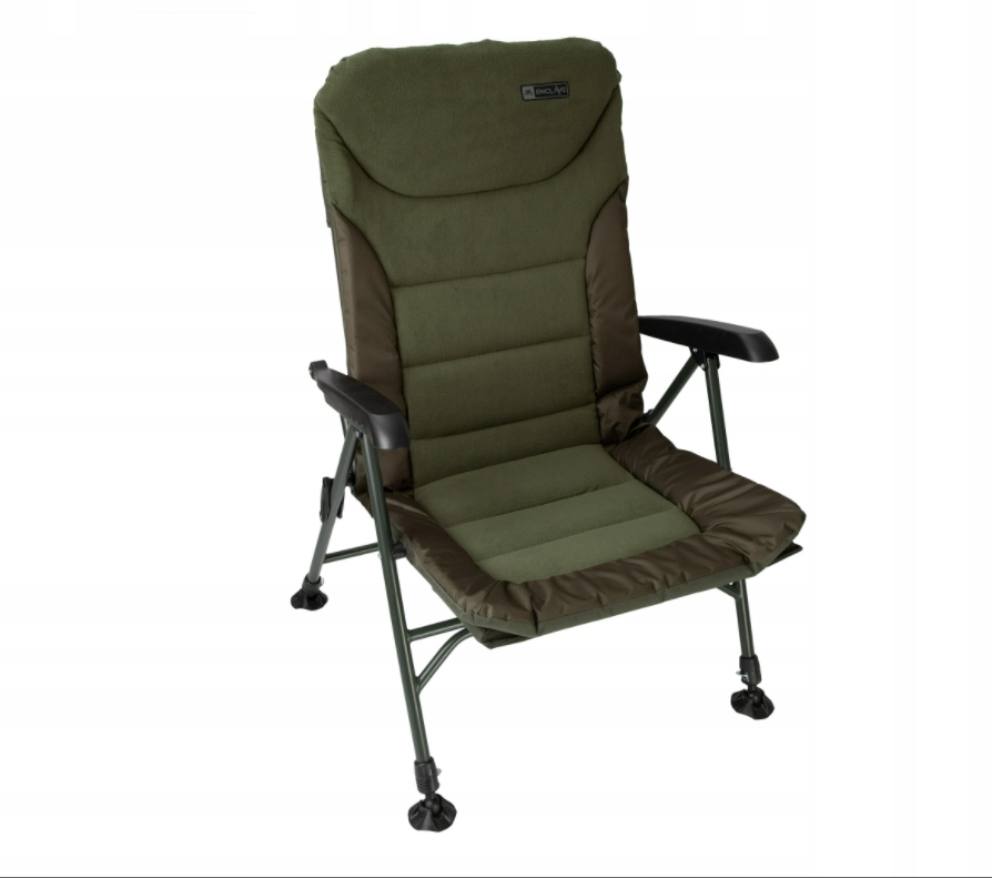 Fotel Wędkarski Enclave Mikado Lux Max 150KG