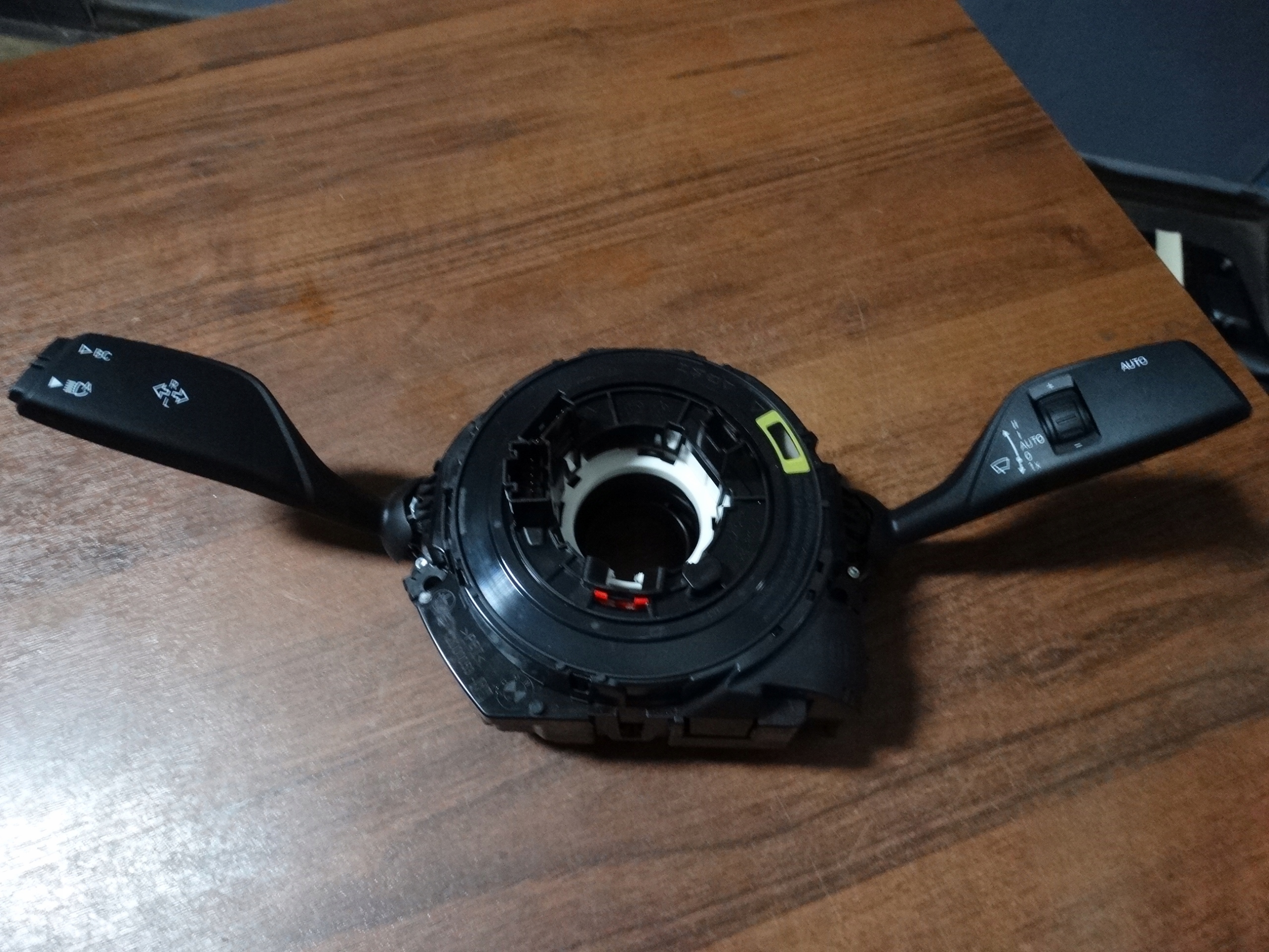 IDEALNY DEVIO LUCI DEVIO ANELLO airbag VOLANTE modulo volante BMW G30 LIFT 1 9