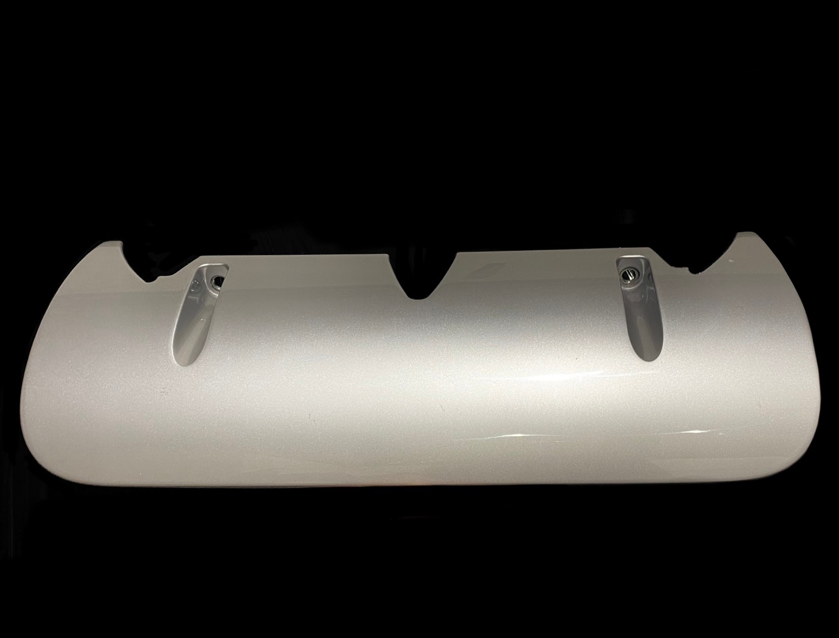 ФЕРАРІ F8 ДАНИНА задній спойлер дифузор 862385