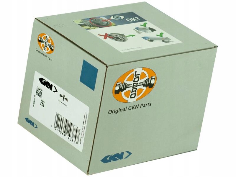 Lobro U 050 Połączenie, wał wzdłużny LOBRO U- Producent części Lobro