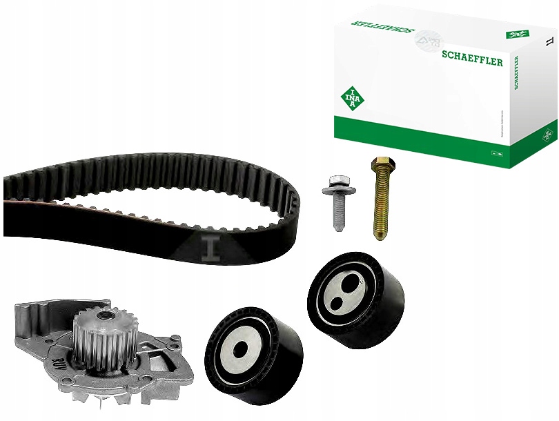 Ina530 0368 30 КОМПЛЕКТ ROZRZADU PEUGEOT 2,2 (HDI З