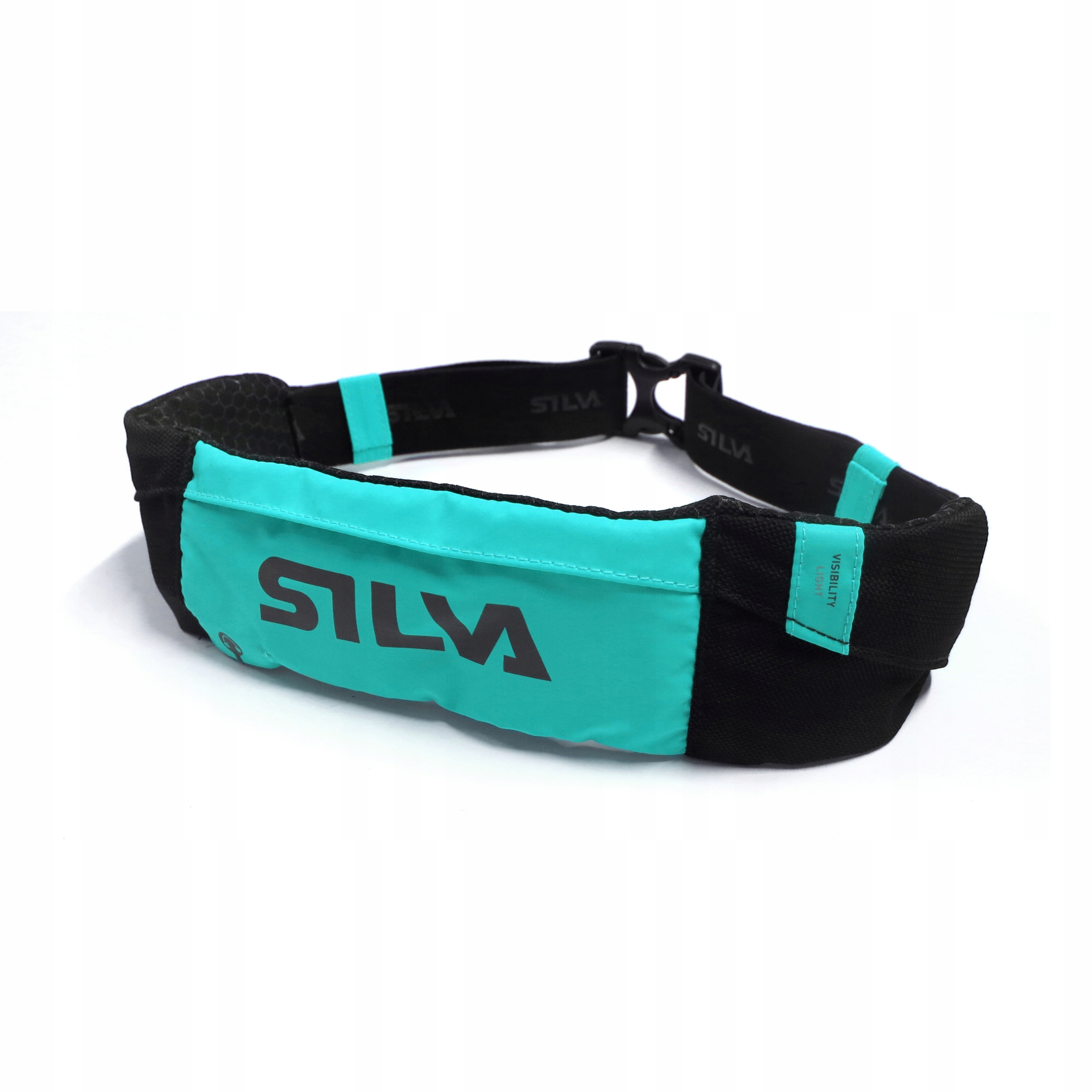 Běžecký pás Silva Strive Belt turquoise