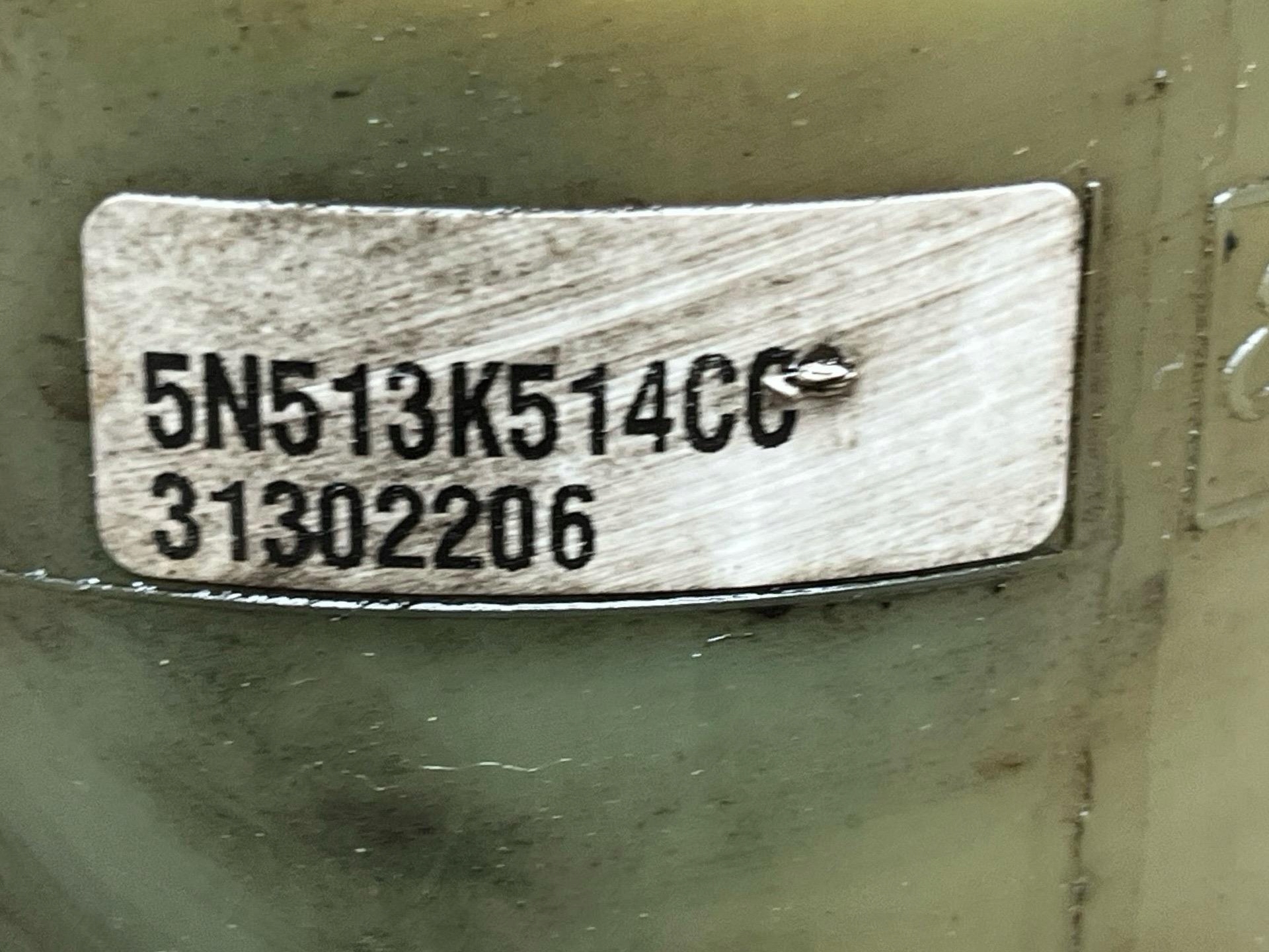 servo pump elektrohydrauliczna Volvo V50 facelift 2010 5N513K514CC