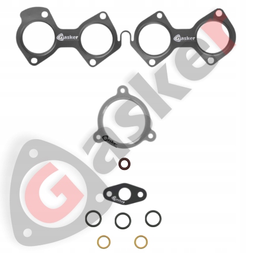 

Uszczelki turbiny 1.8 T Cgi Mercedes 184-204 Km