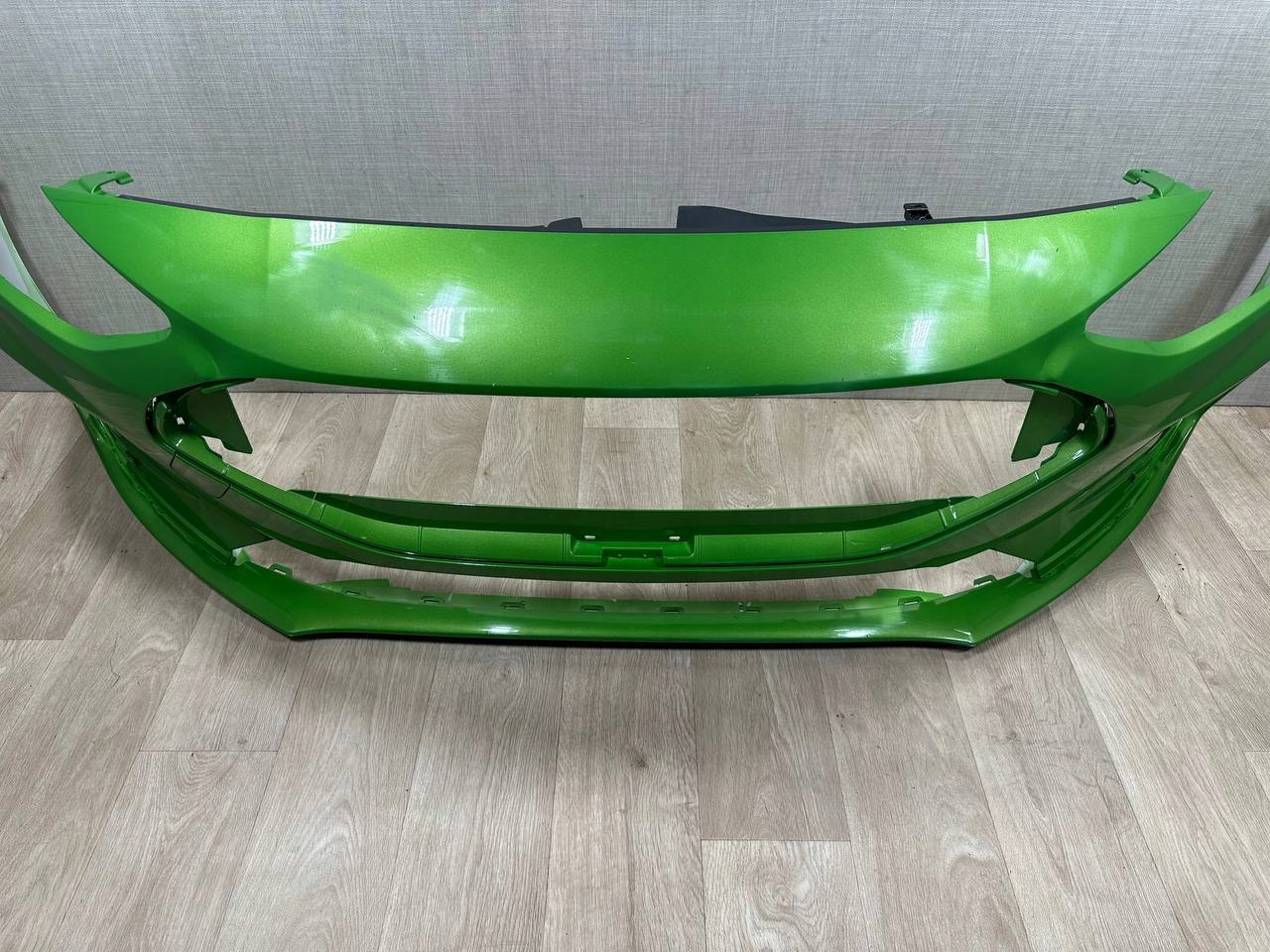 Ford Focus MK4 Lift ST-LINE 2021-> bumper front NX7B-17C831-SA