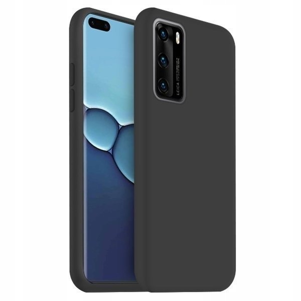 

Etui Do Huawei P40 Pokrowiec Obudowa Case Velvet