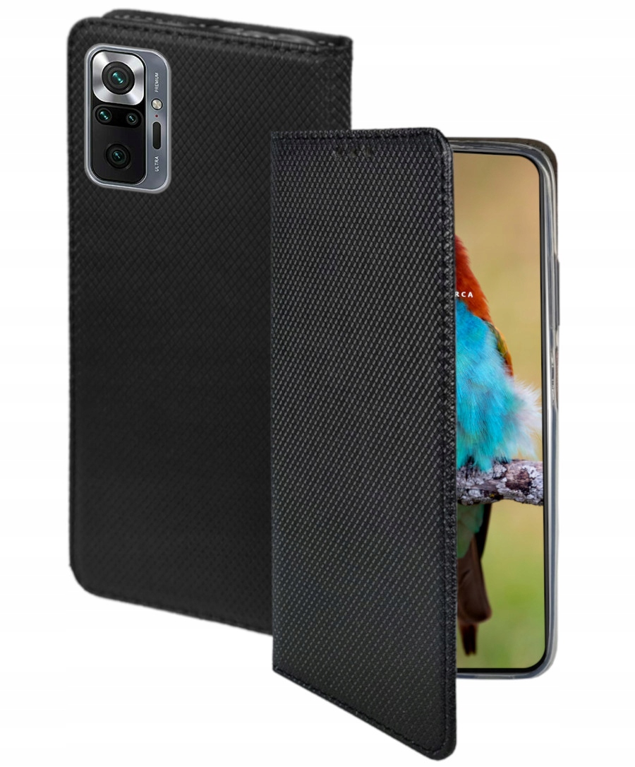

Etui Smart Magnet Case Do Redmi Note 10 Pro