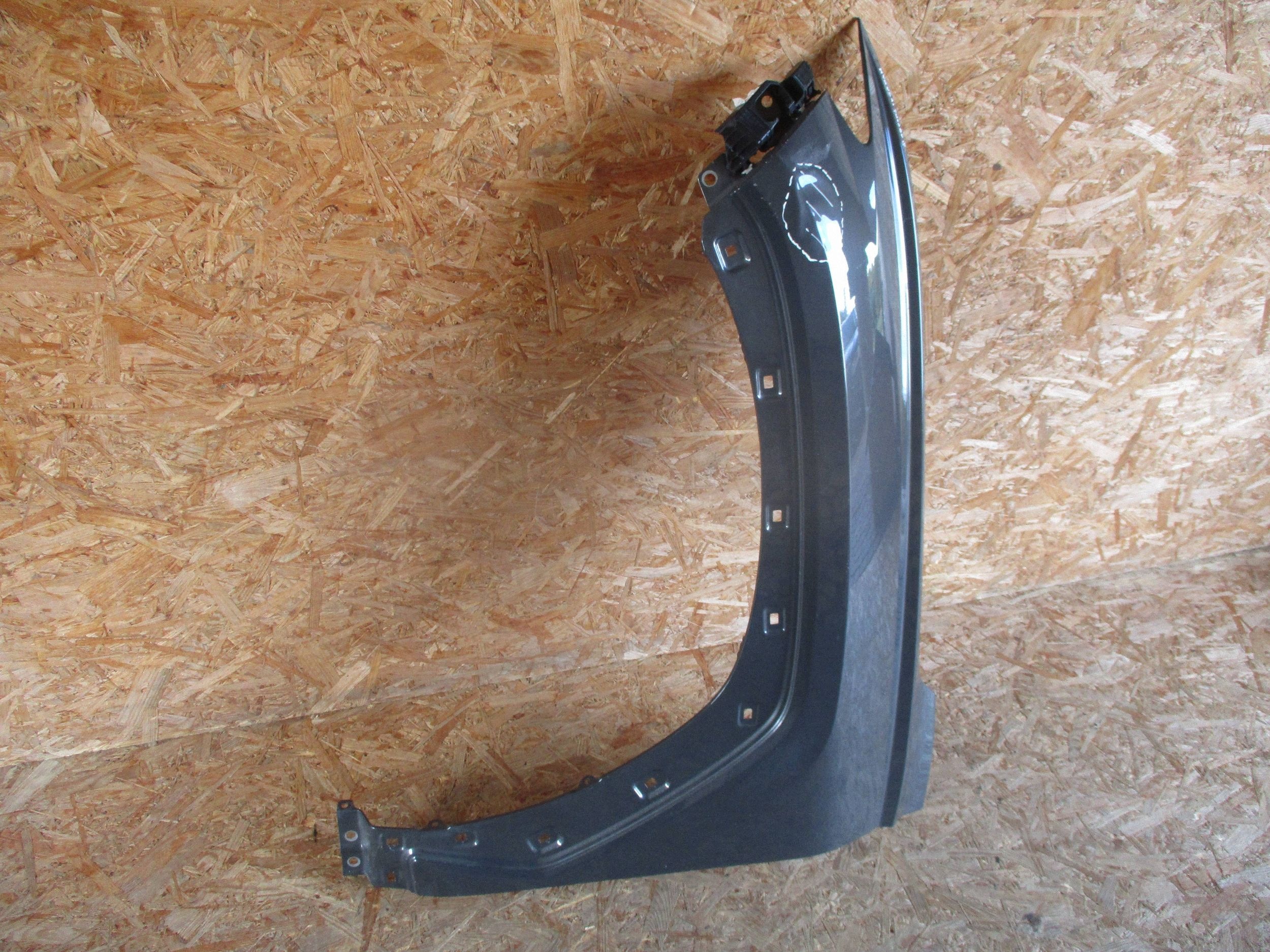 fender front front left HYUNDAI TUCSON IV