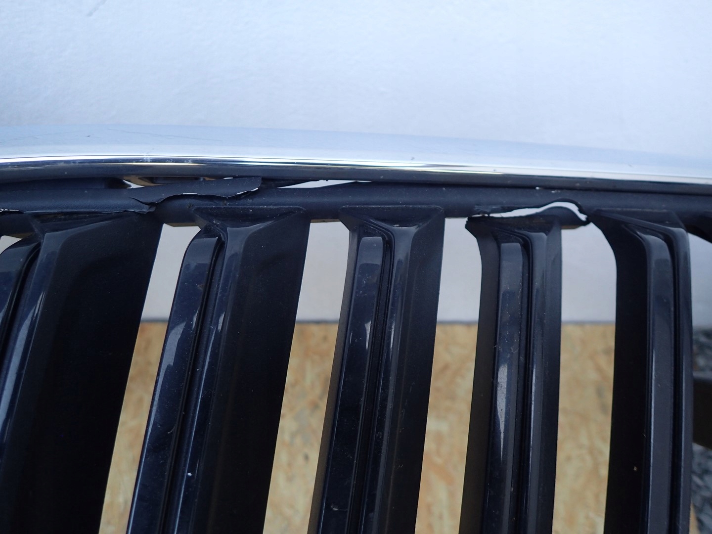 bumper front front SKODA OCTAVIA 4 IV 5E3 NX3