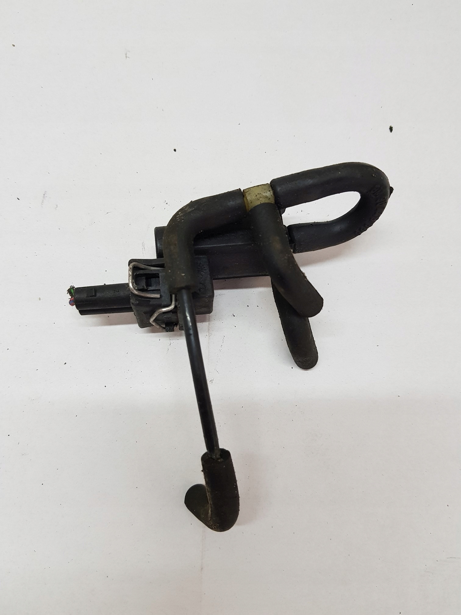 ZAWÓR PODCIŚNIENIA OPEL ASTRA G II 2.0 ZAFIRA