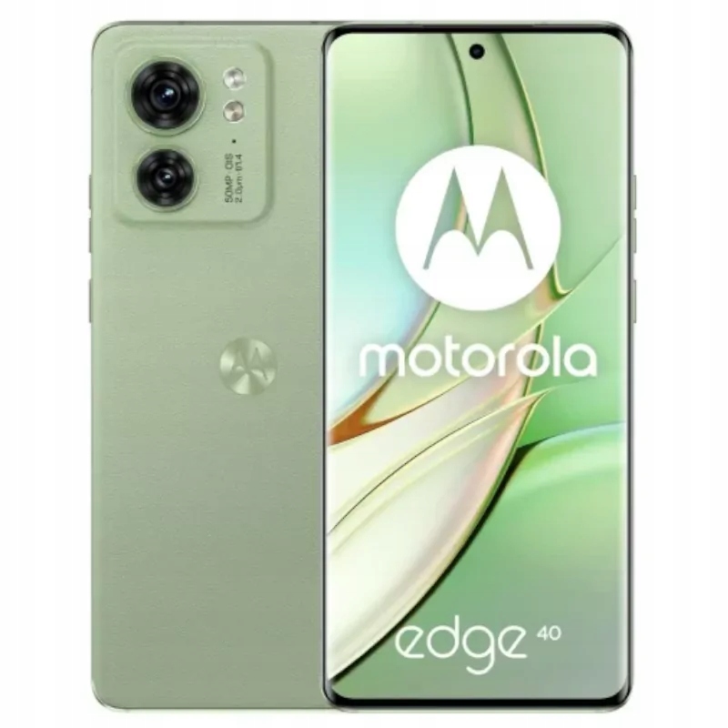 Motorola Edge 40 5G 8/256GB 6.55" 144Hz Nebula Green Zelená