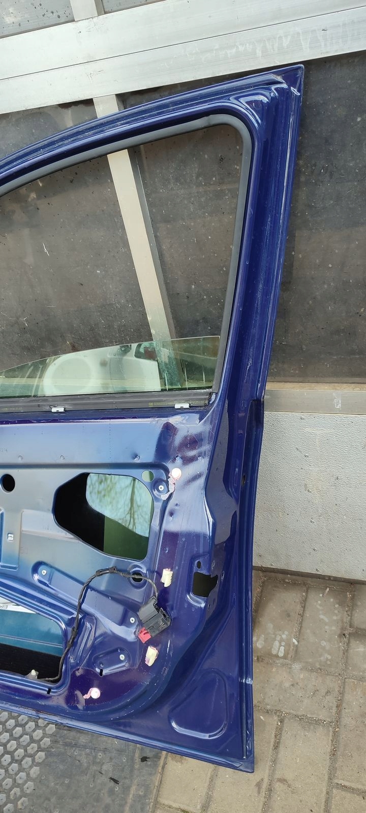 door front front right Opel Astra H HB Y20Z