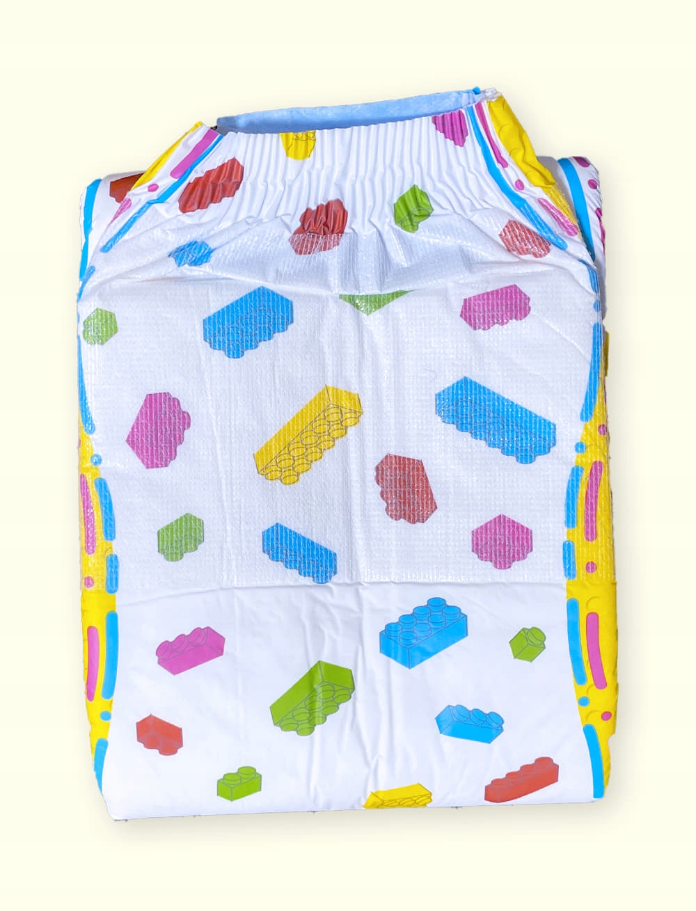 Kiddo Let's Build 5000ml Plastic M 70-100cm Abdl