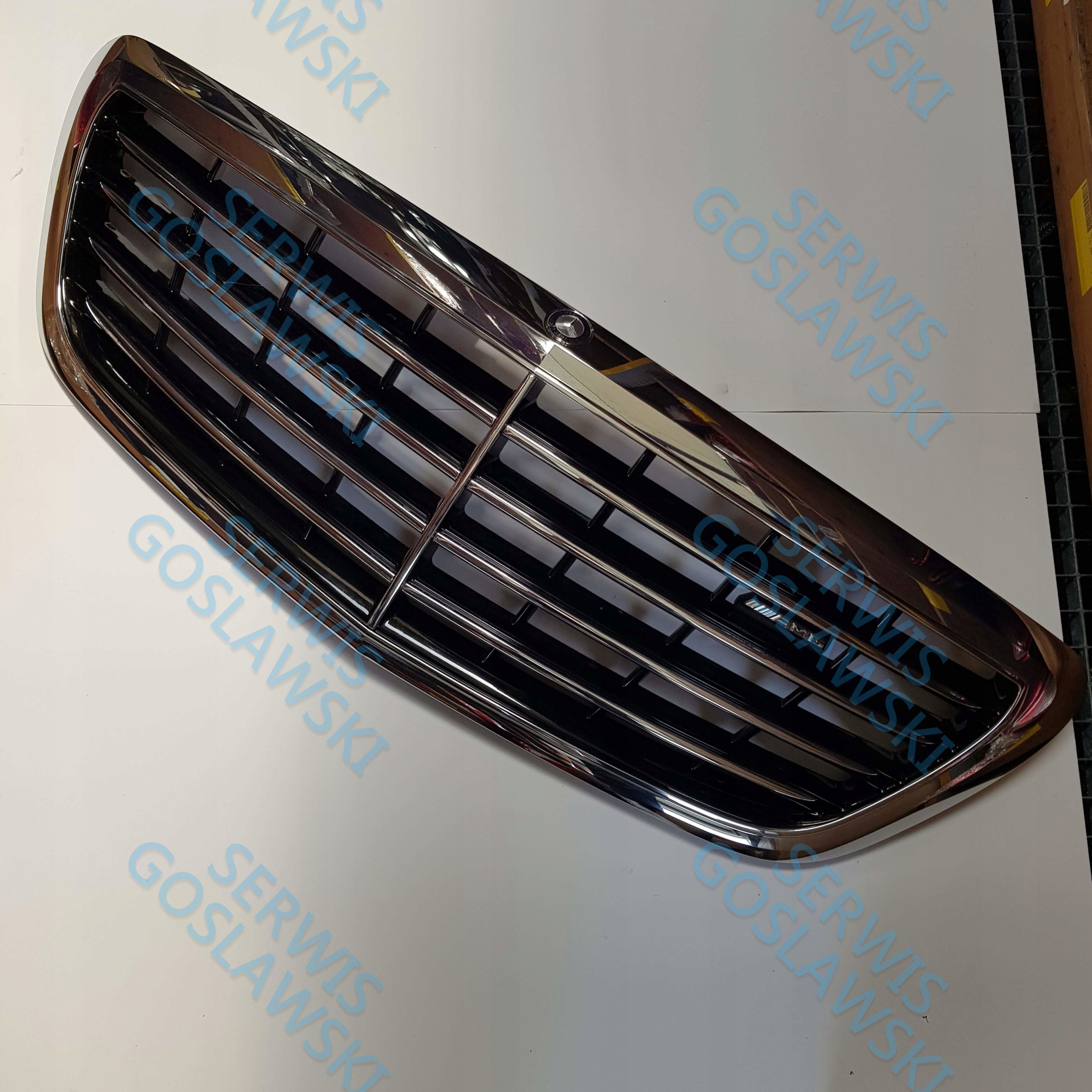 MERCEDES ATRAPA CHŁODNICY GRILL A2228800083