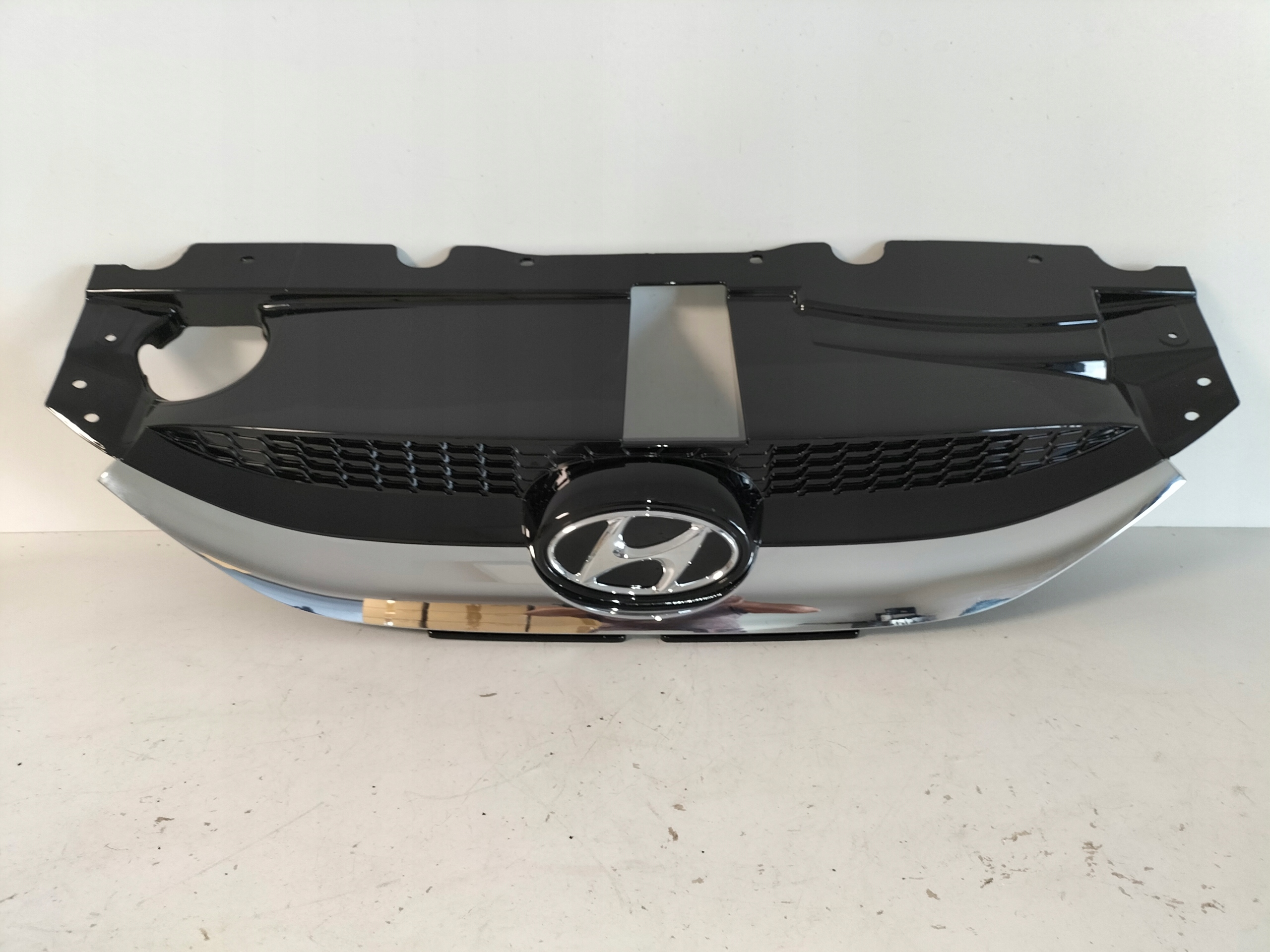 grille grid grill HYUNDAI IX35 09