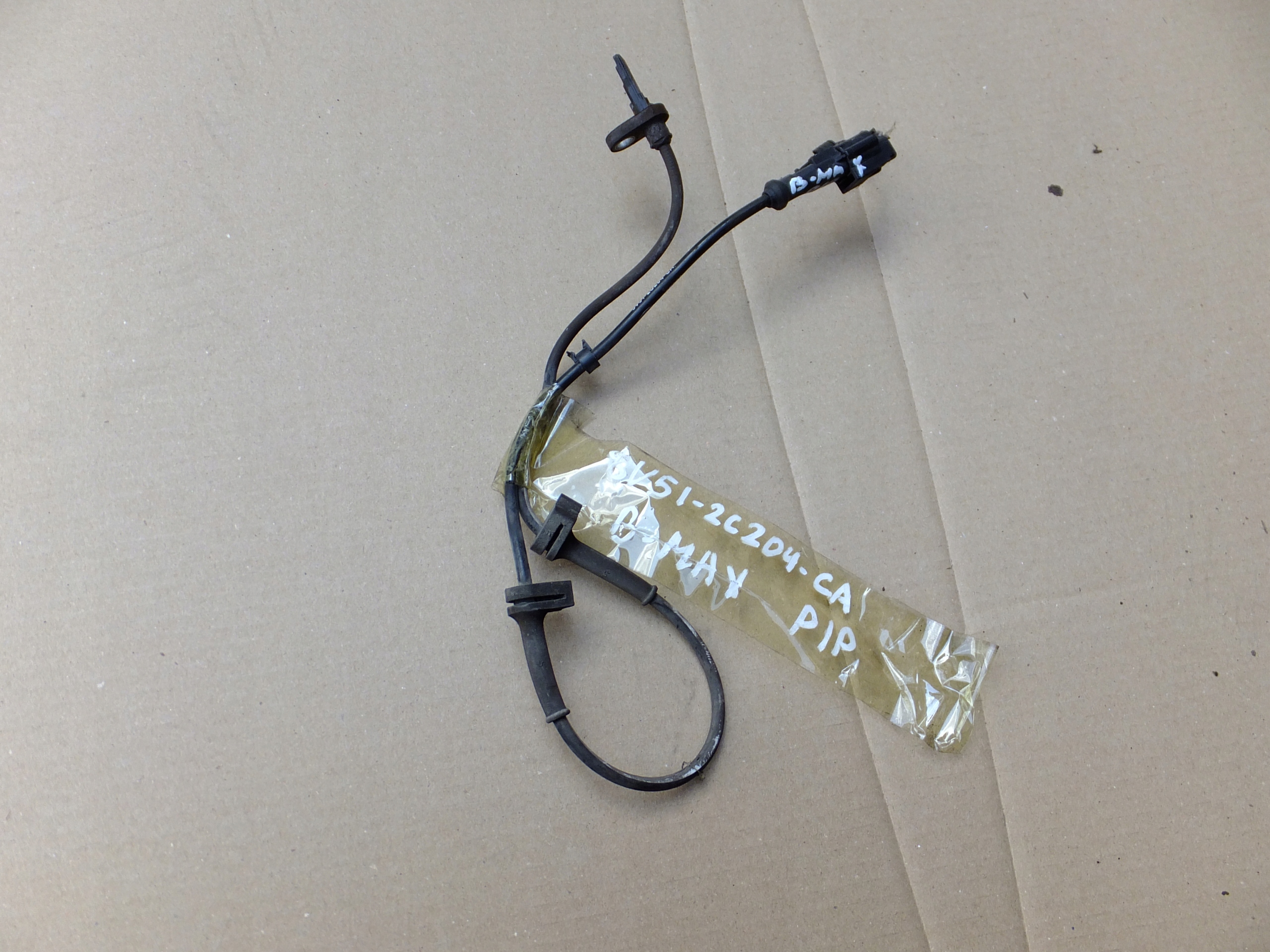 sensor abs left right front ford b-max 2013r 8V51-2C204-CA