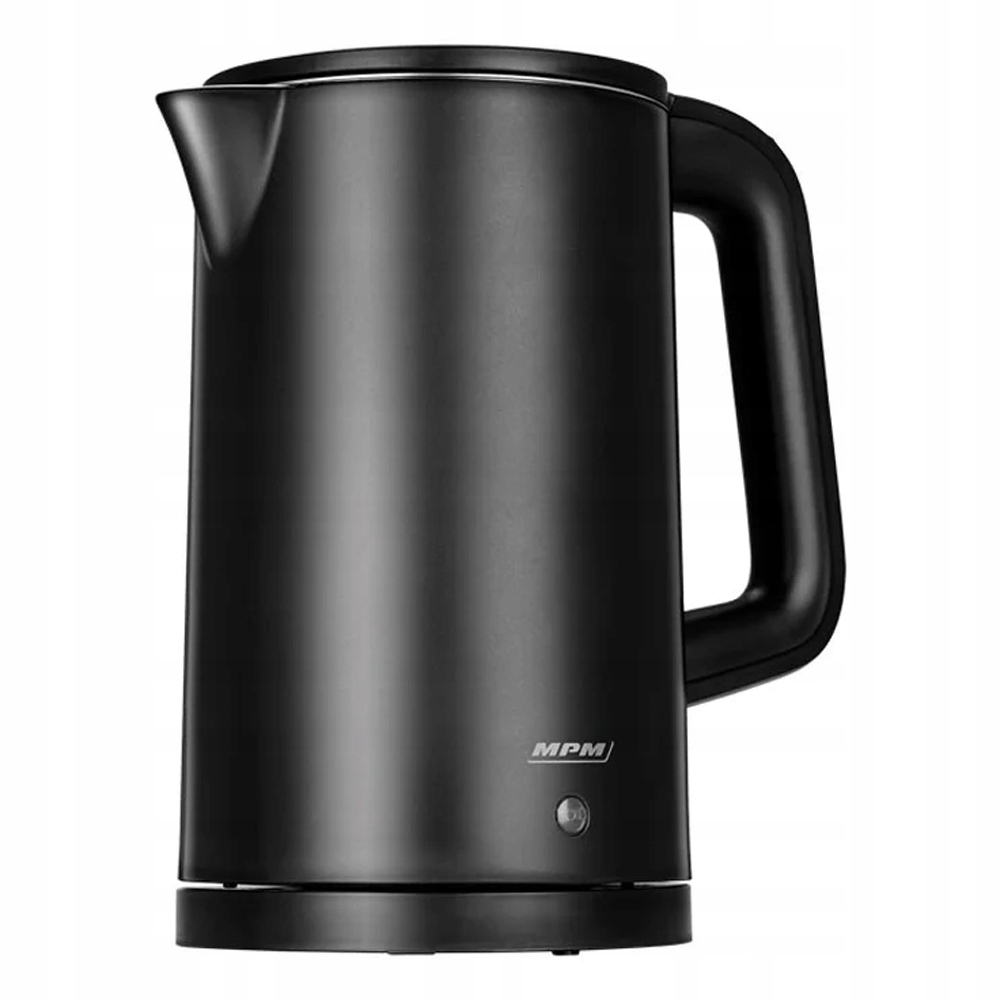 Elektrická varná konvice Mpm MCZ-105/C 2200 W černá