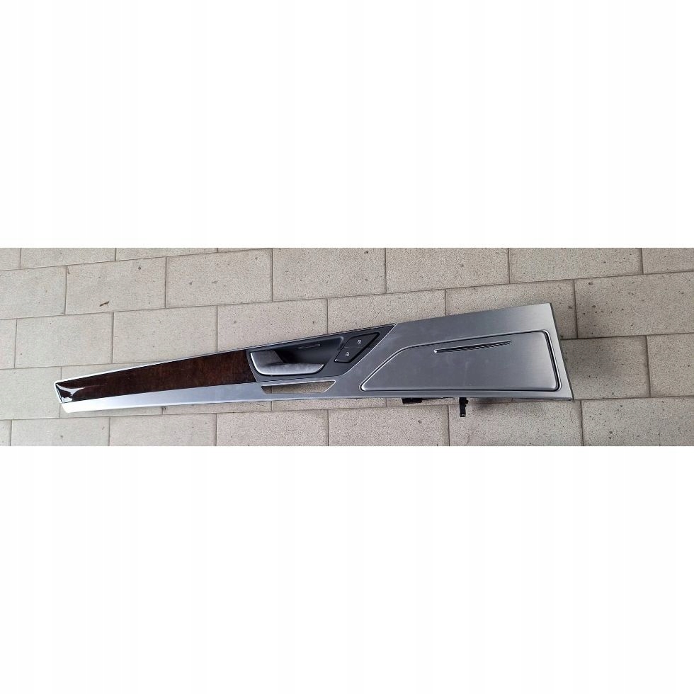 side dekor door tylnych rear part side left Audi A8 S8 D4 4H 4H4867469