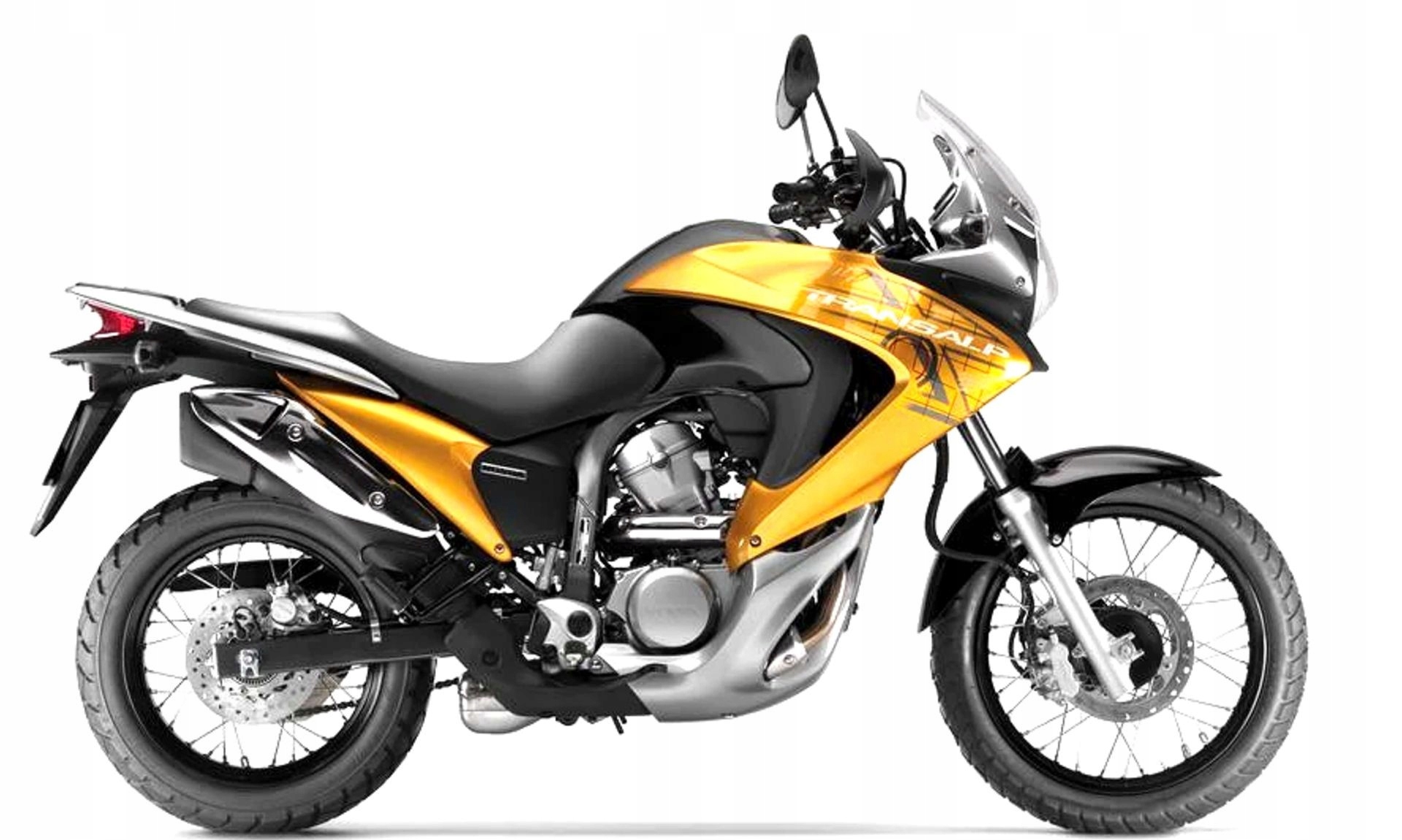 Наклейки fooqs для HONDA XL 700V TRANSALP 2006