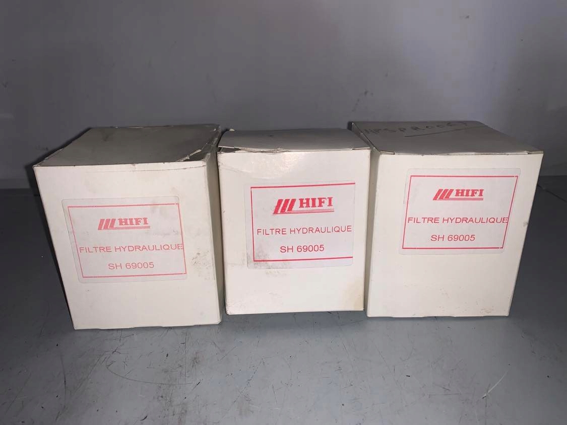 HIFI SH 69005 Filtr olejowy