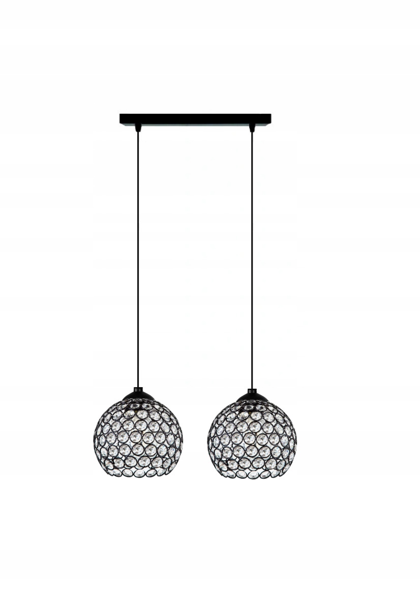 

Lampa Sufitowa Żyrandol Nad Stół Napoli 1-808 Led