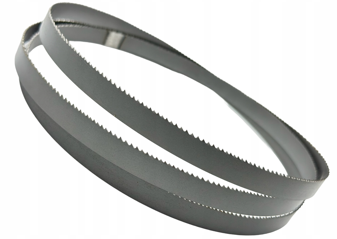 

Piła Taśmowa Do Metalu Hss 1140x13x0,65x6/10